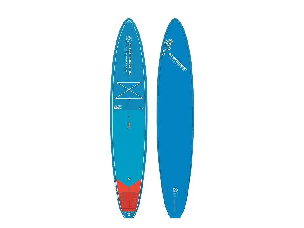 2024 Starboard GENERATION BLUE CARBON