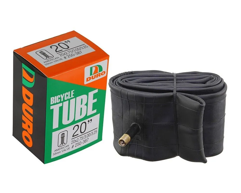 20in 20x3.00 Ebike BMX Bike Inner Tube - Live 4 Bikes