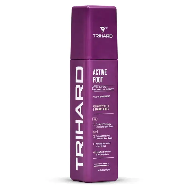 Active Foot Shoes Spray | Pre & Post Workout Spray