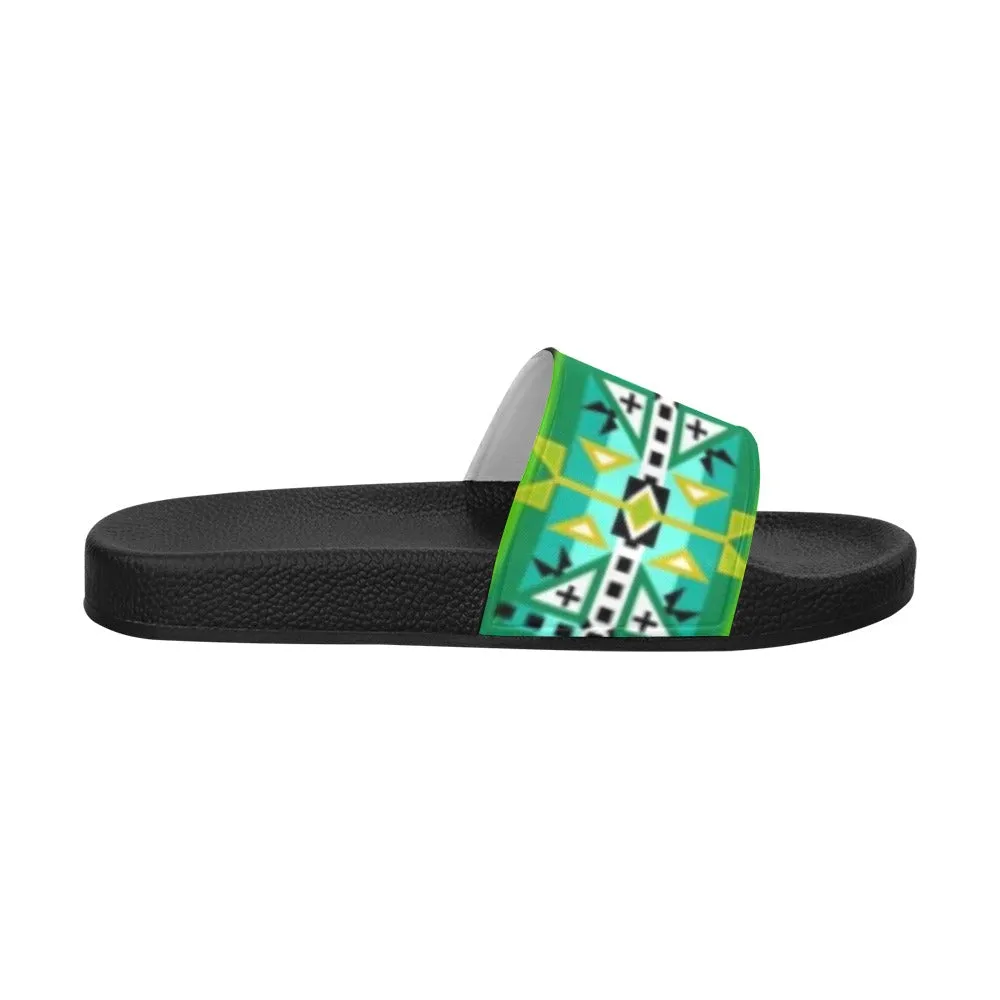 After the Northwest Rain Men's Slide Sandals