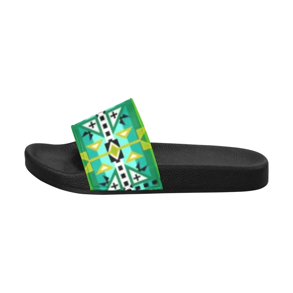 After the Northwest Rain Men's Slide Sandals