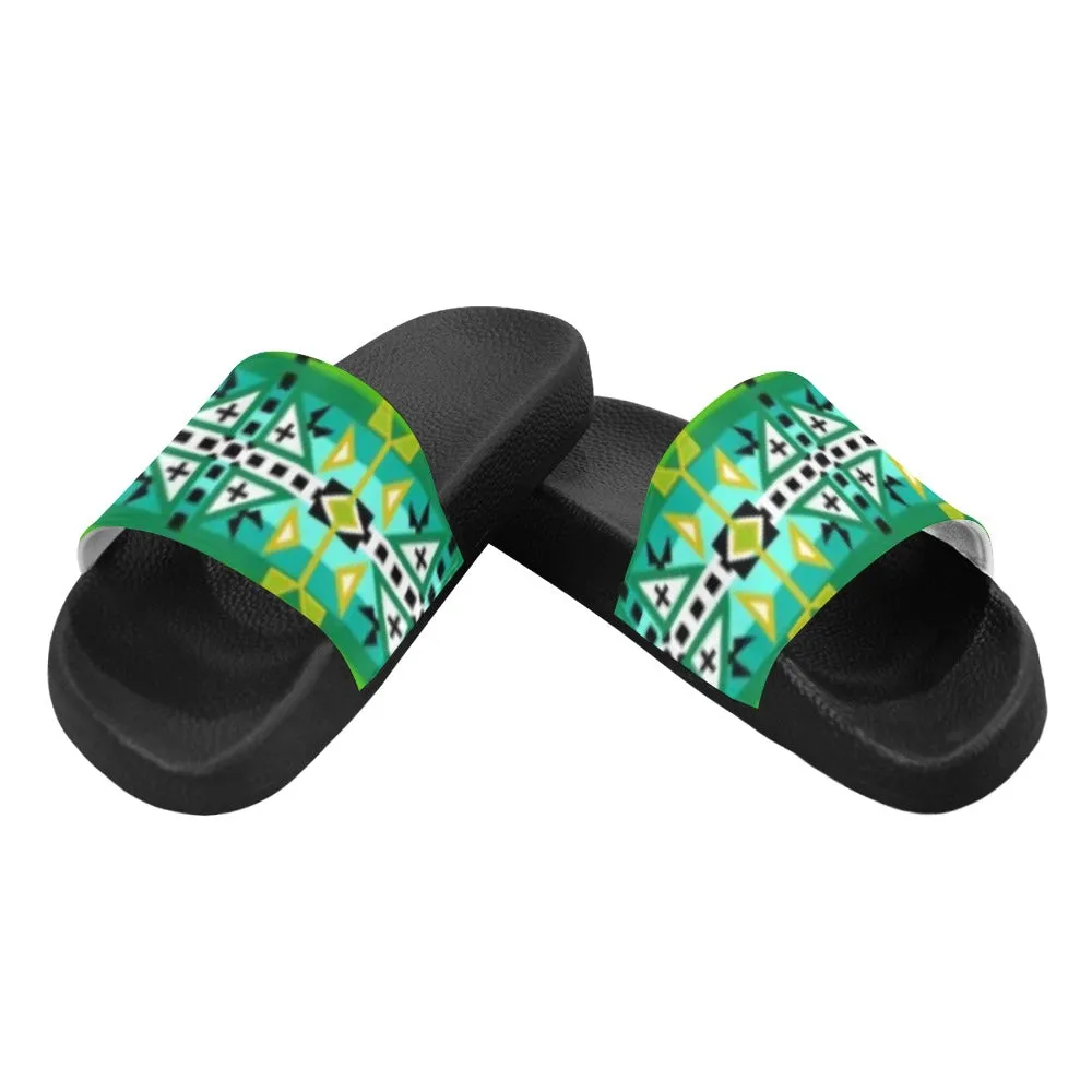 After the Northwest Rain Men's Slide Sandals