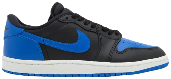 Air Jordan 1 Retro Low '85 OG 'Royal' Sneakers for Men