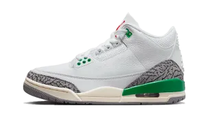 Air Jordan 3 Retro Lucky Green