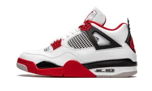 Air Jordan 4 Retro Fire Red (2020)