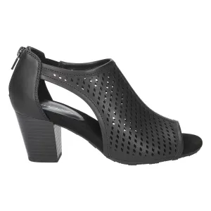 Amiri Shootie Cut-Out Block Sandals