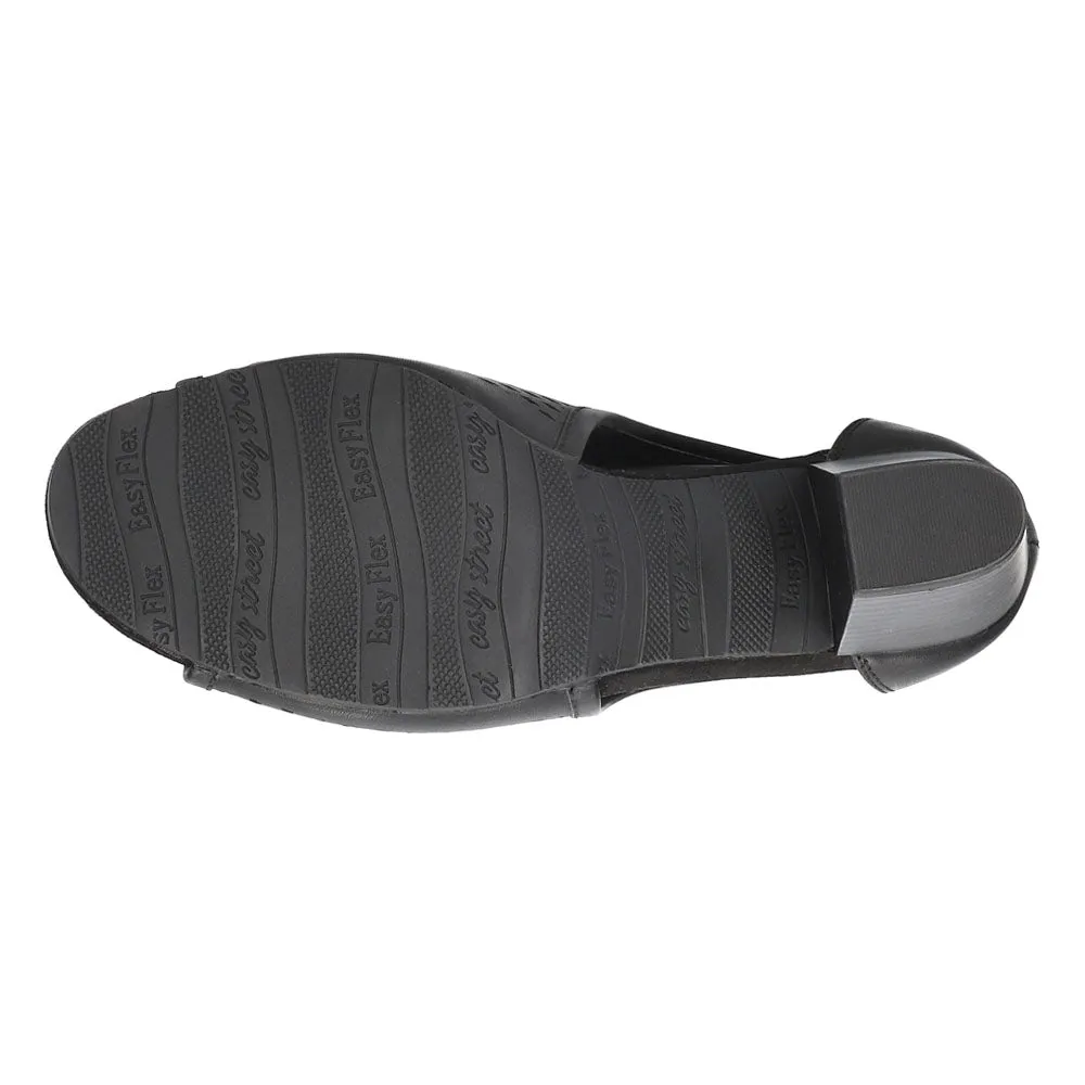 Amiri Shootie Cut-Out Block Sandals