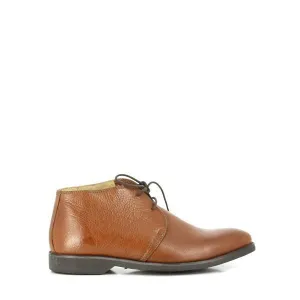 Anatomic Jardins Tan Lace-Up Boots