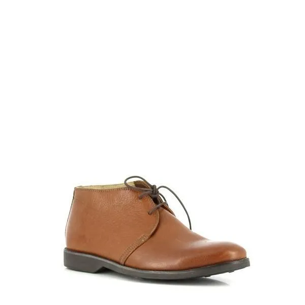 Anatomic Jardins Tan Lace-Up Boots
