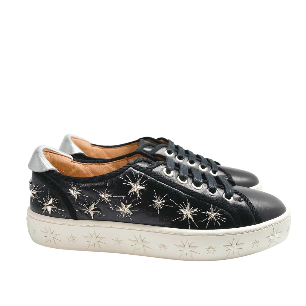 Aquazzura Cosmic Star Sneaker