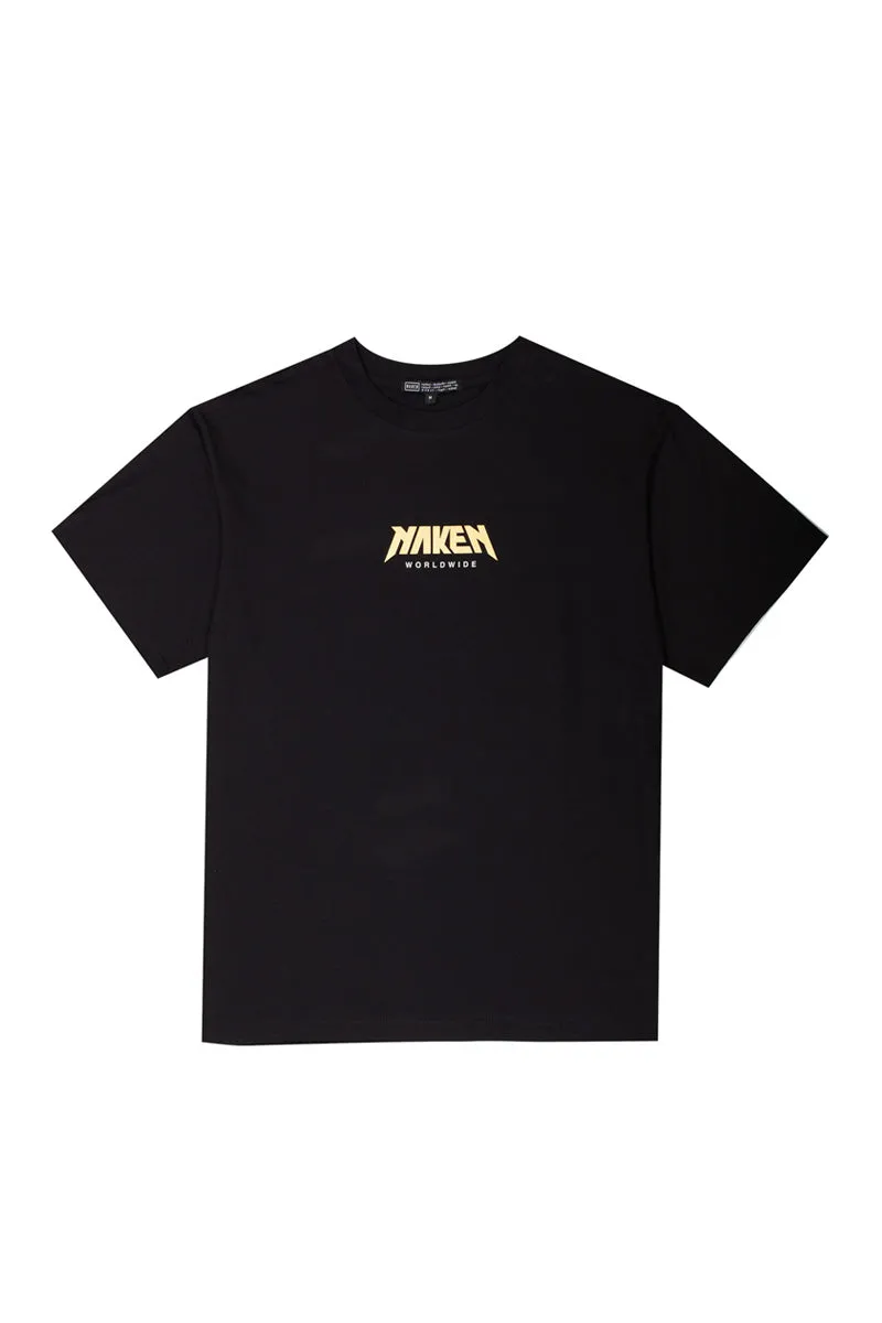 BERAWA TEE | black