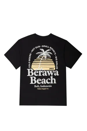 BERAWA TEE | black