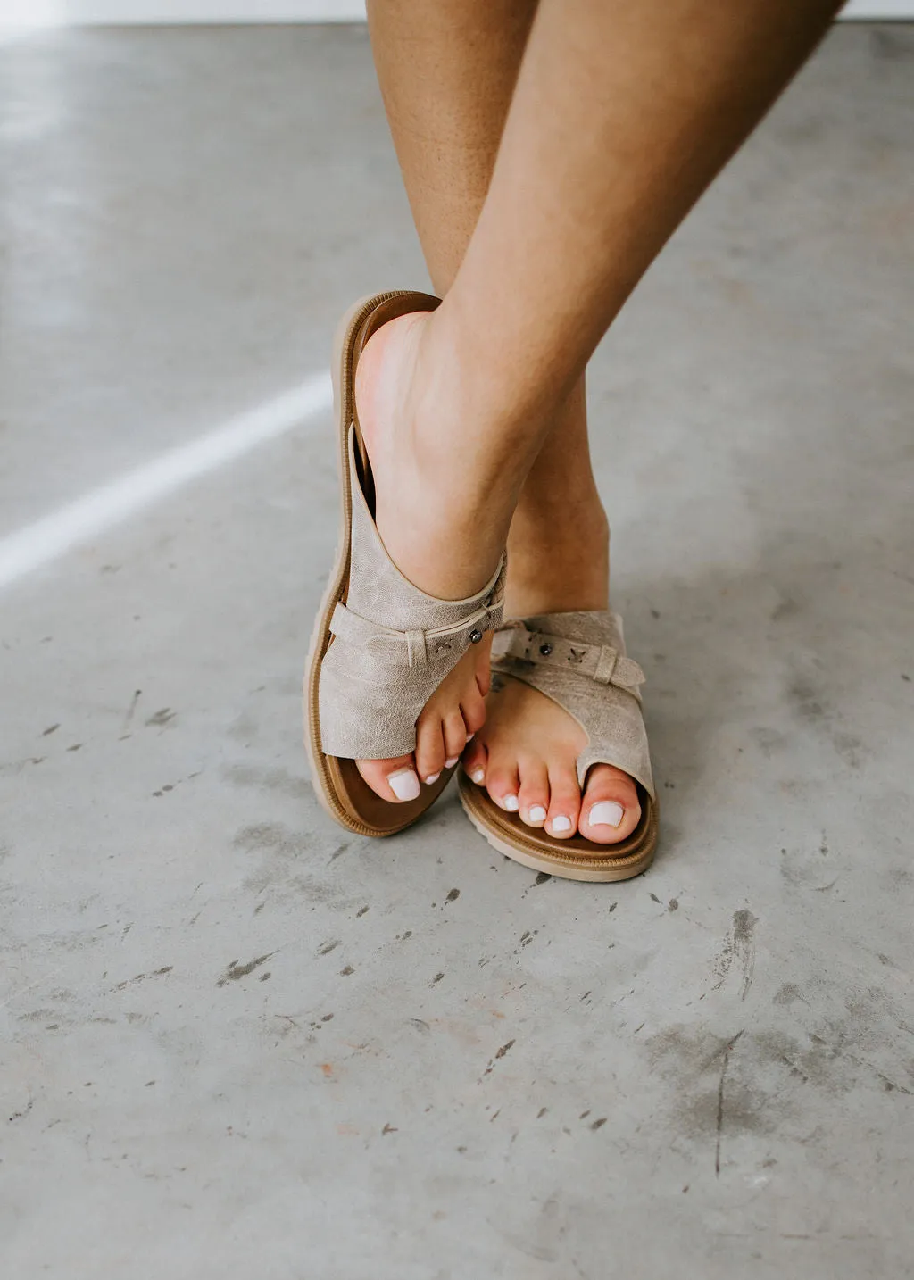 Carina Sandal by Very G