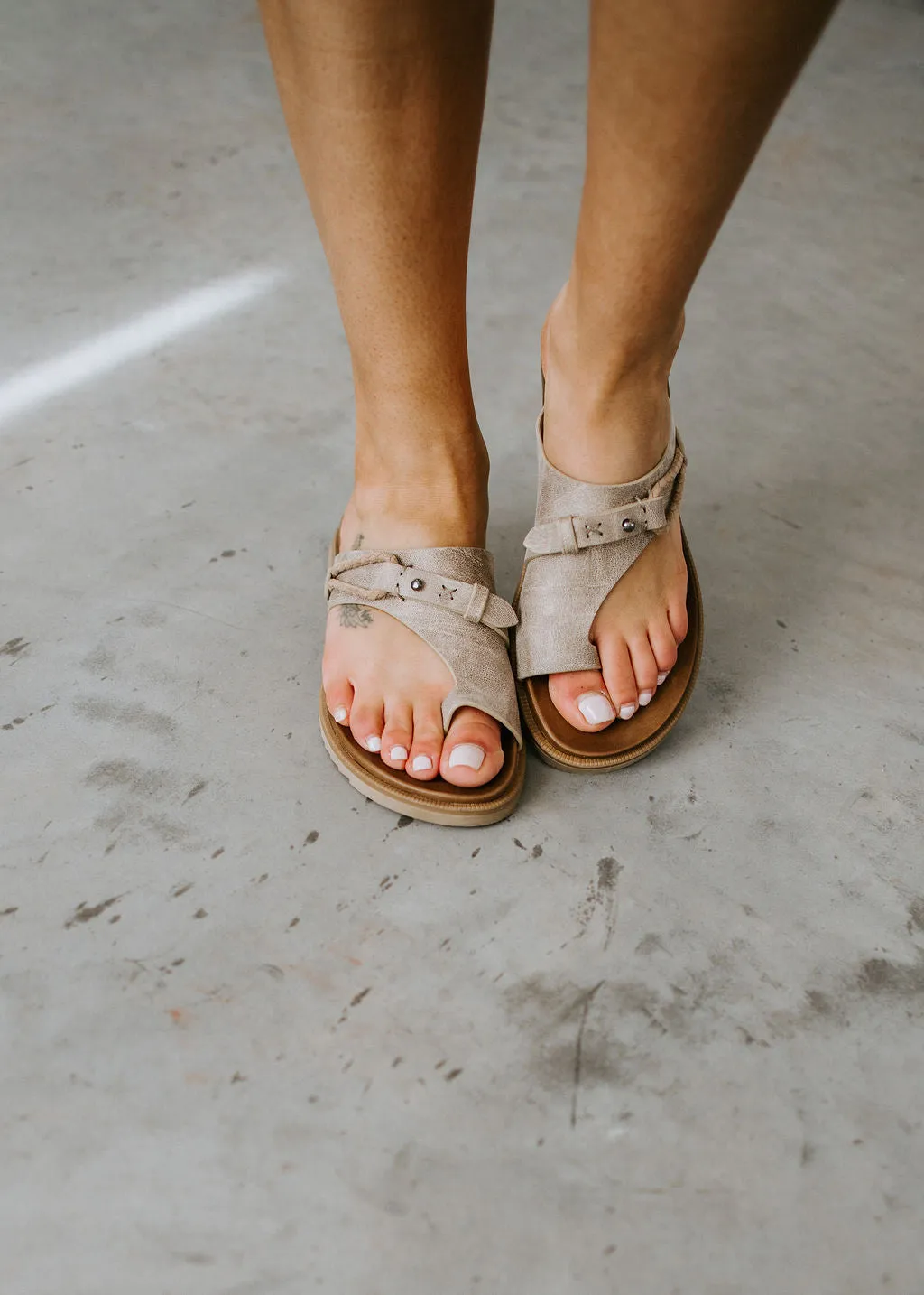 Carina Sandal by Very G