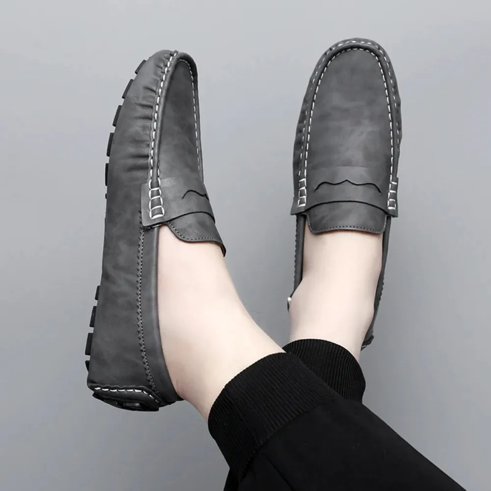 Carlo Alberto - Leather Loafers