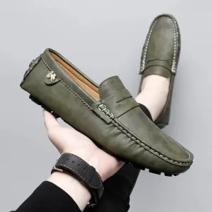 Carlo Alberto - Leather Loafers