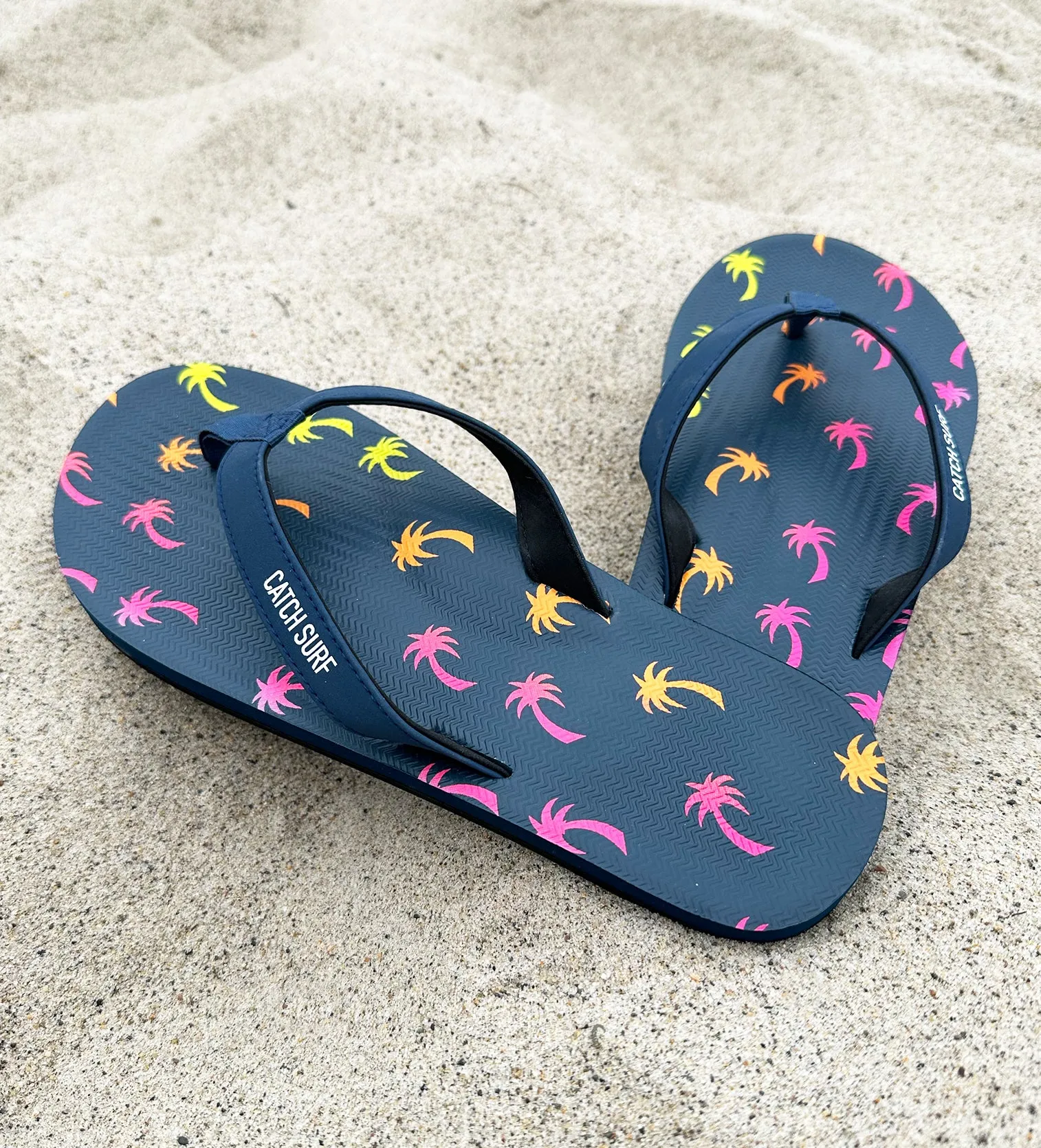CS x Indosole® Flip Flops