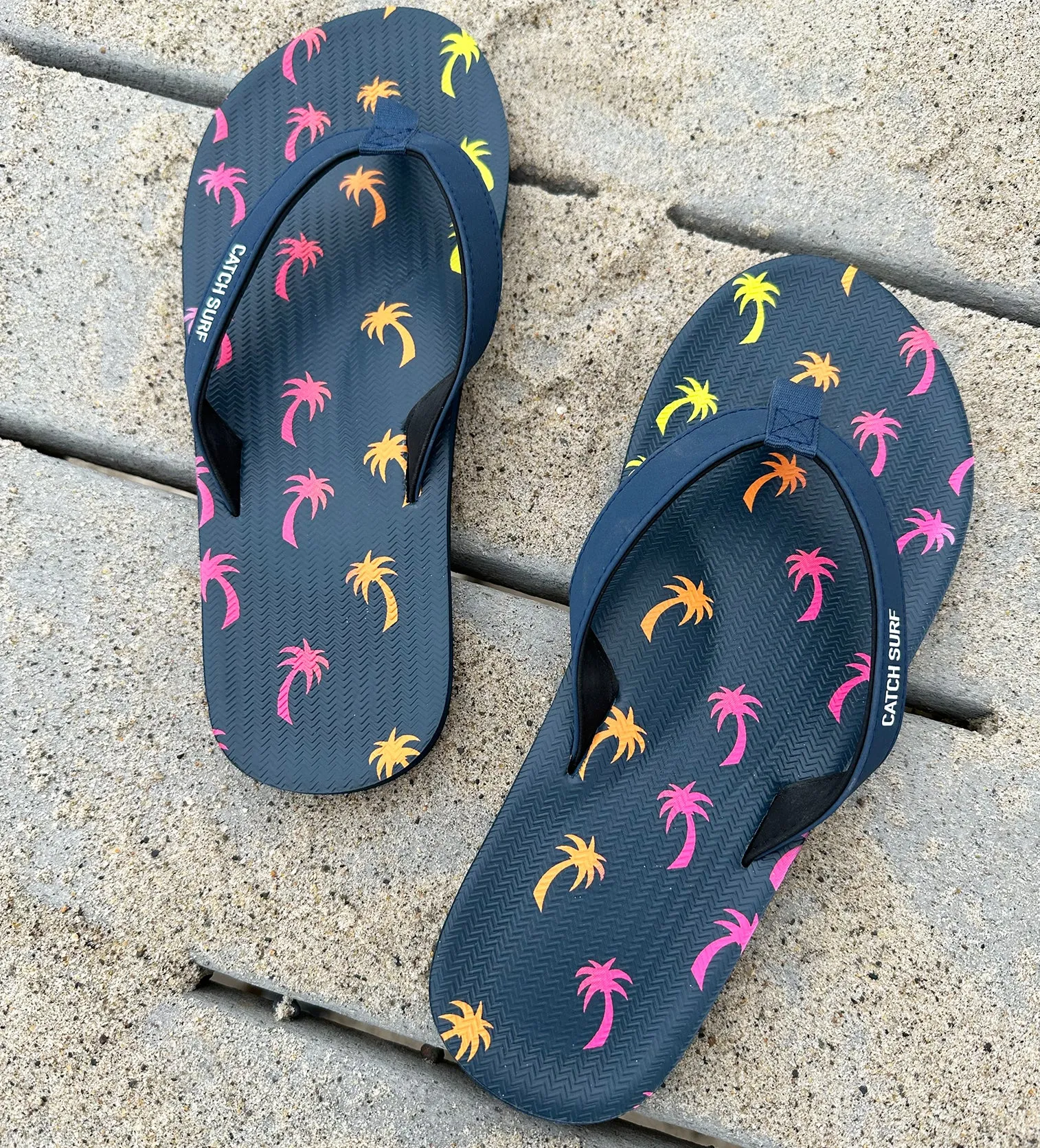 CS x Indosole® Flip Flops
