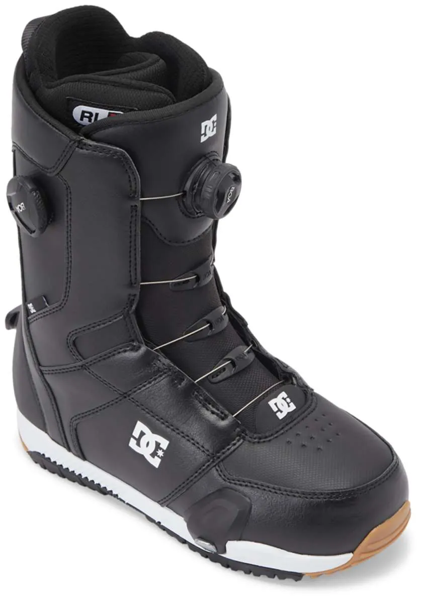 DC Control Step On Snowboard Boots 2024