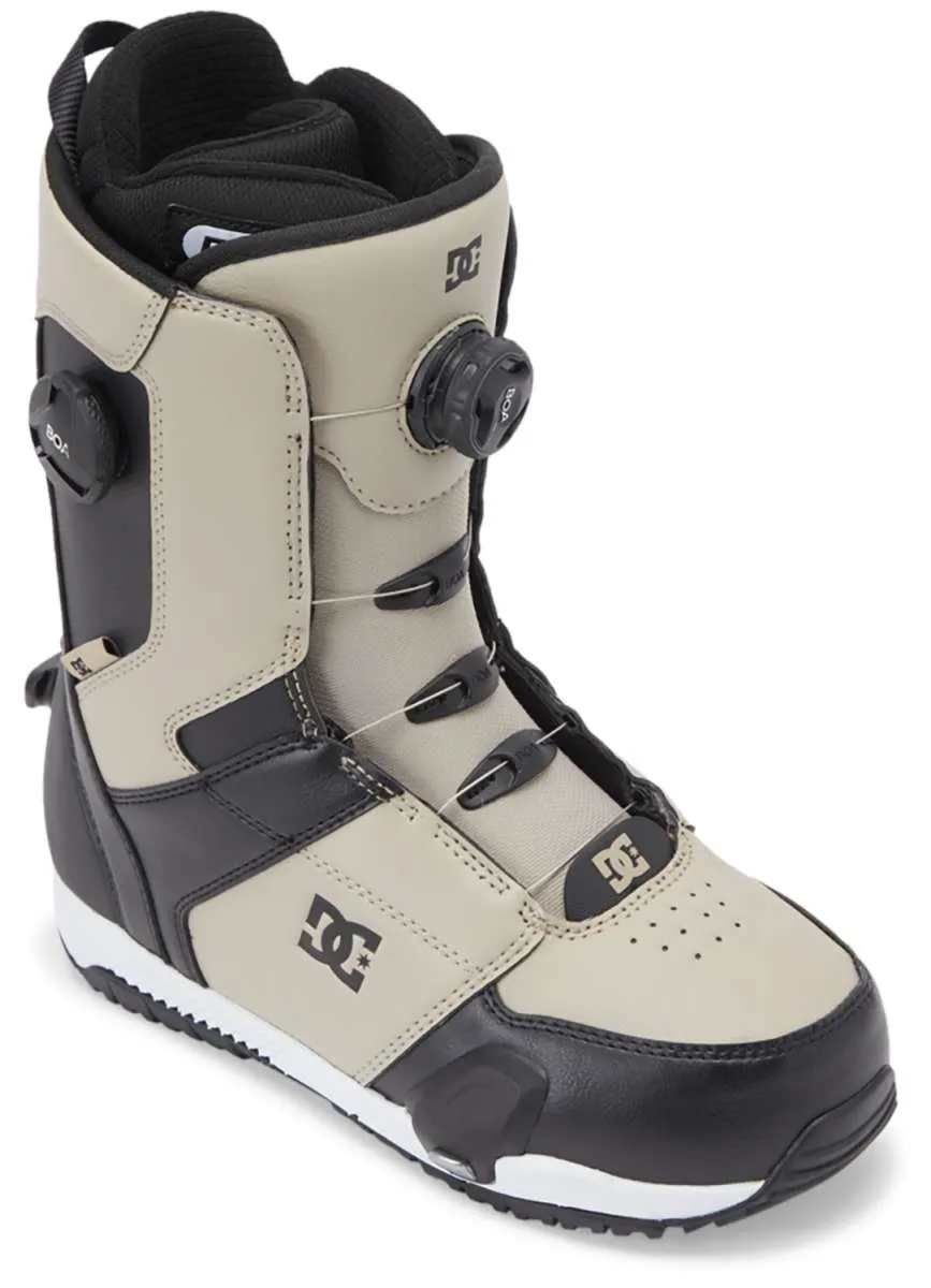 DC Control Step On Snowboard Boots 2024