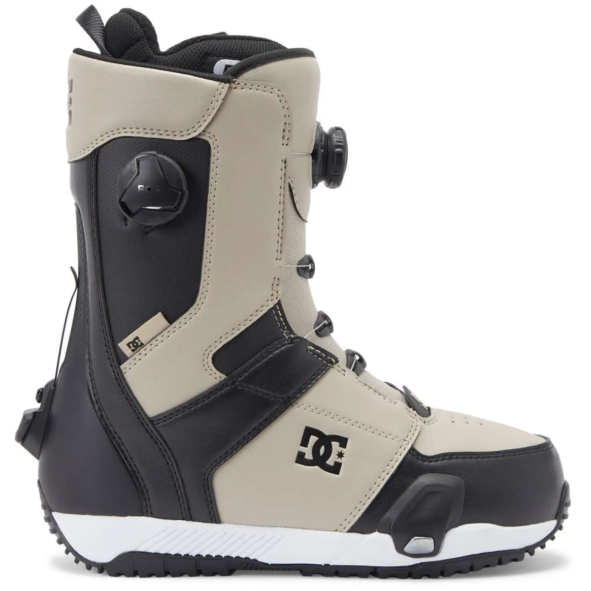 DC Control Step On Snowboard Boots 2024