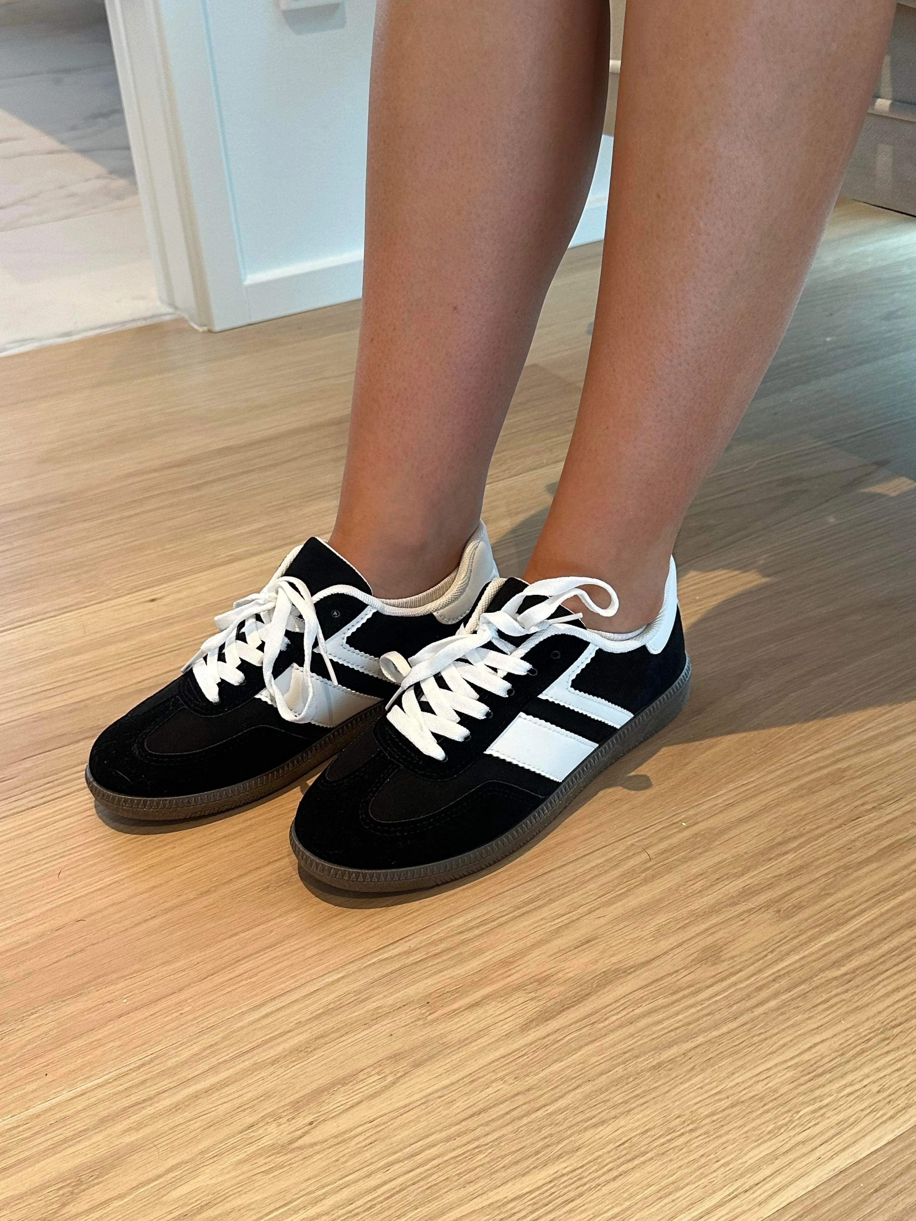 Dili sneakers - black