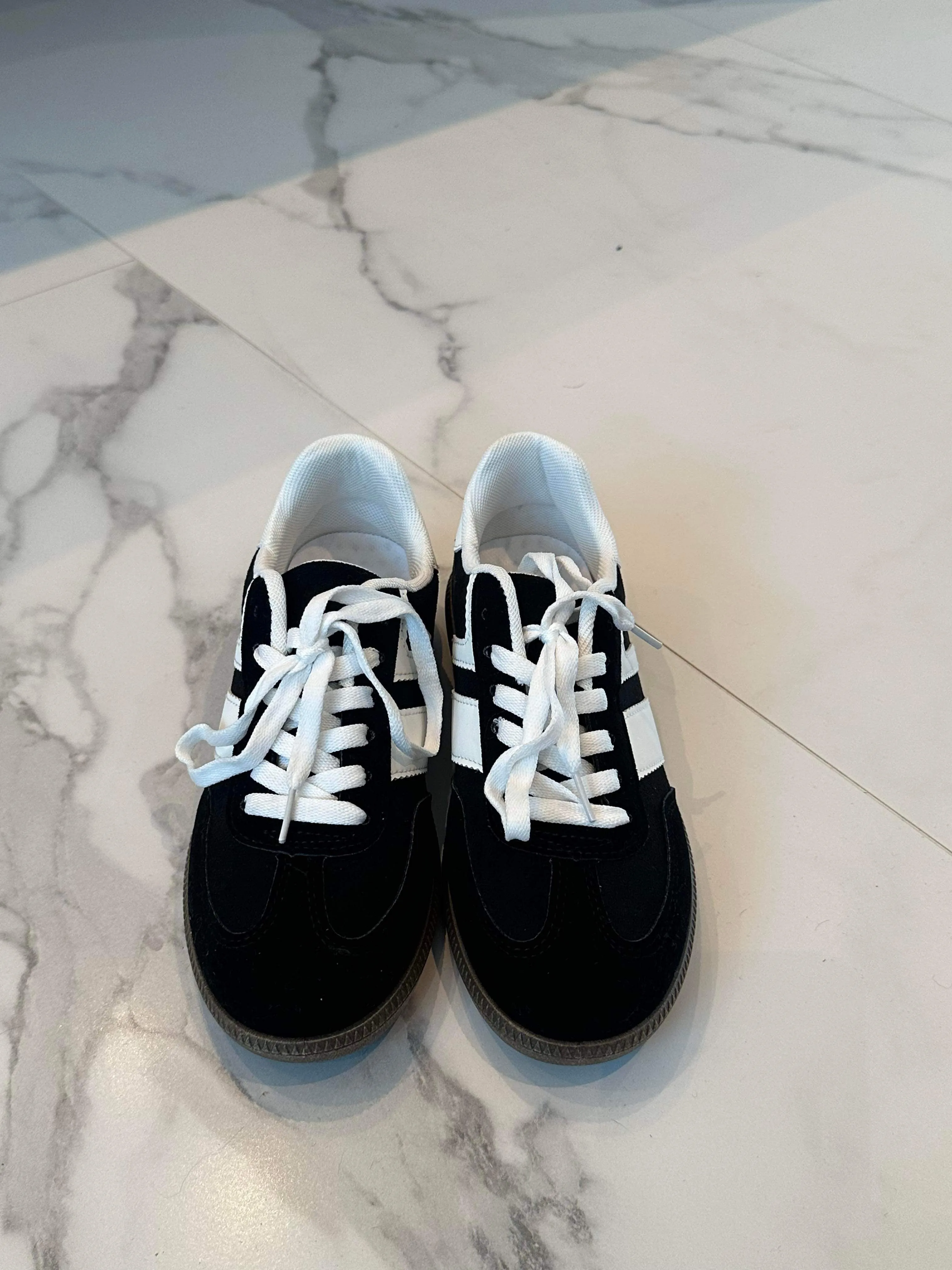 Dili sneakers - black