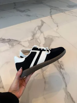 Dili sneakers - black
