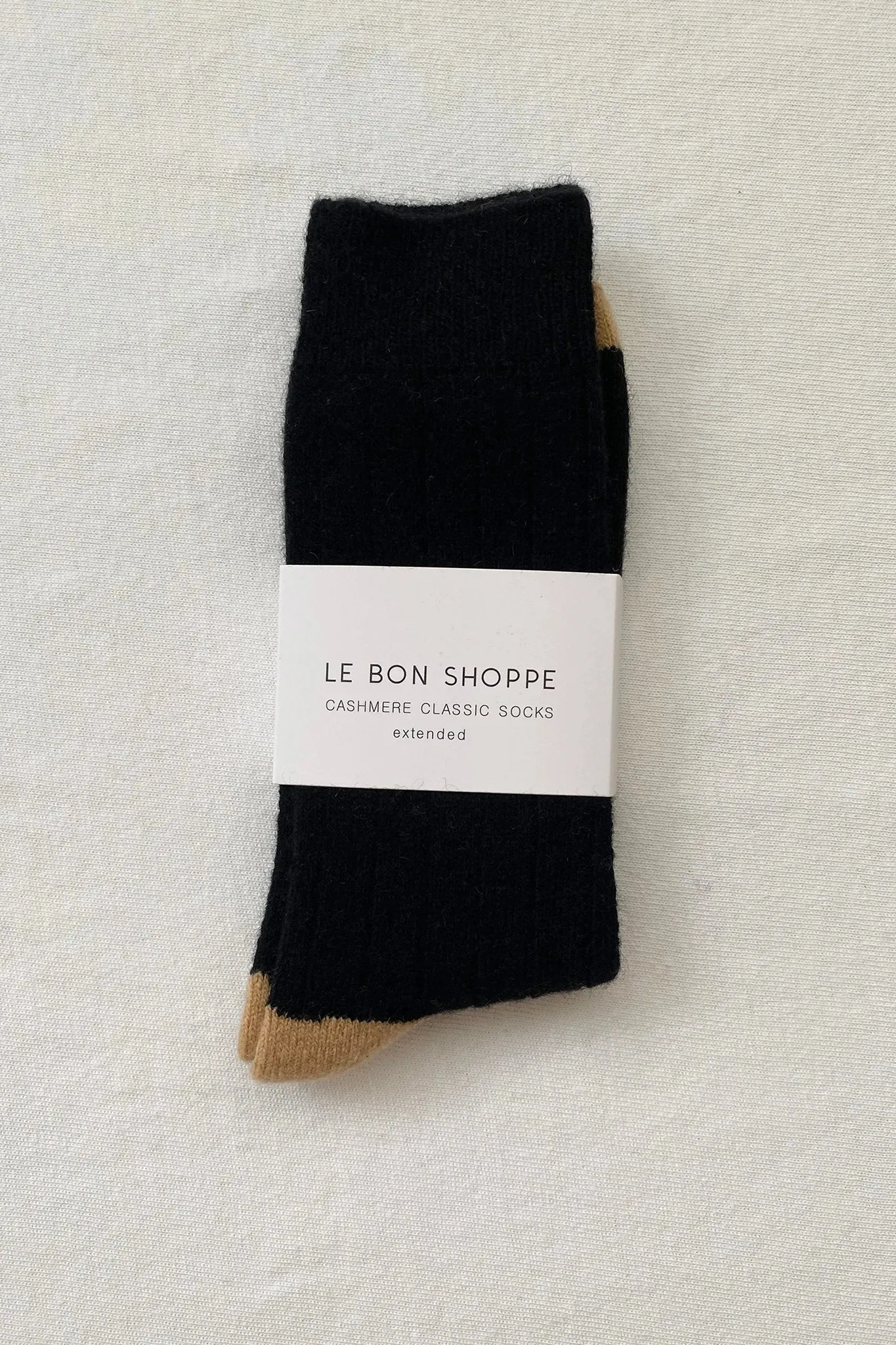 Extended Cashmere Classic Socks