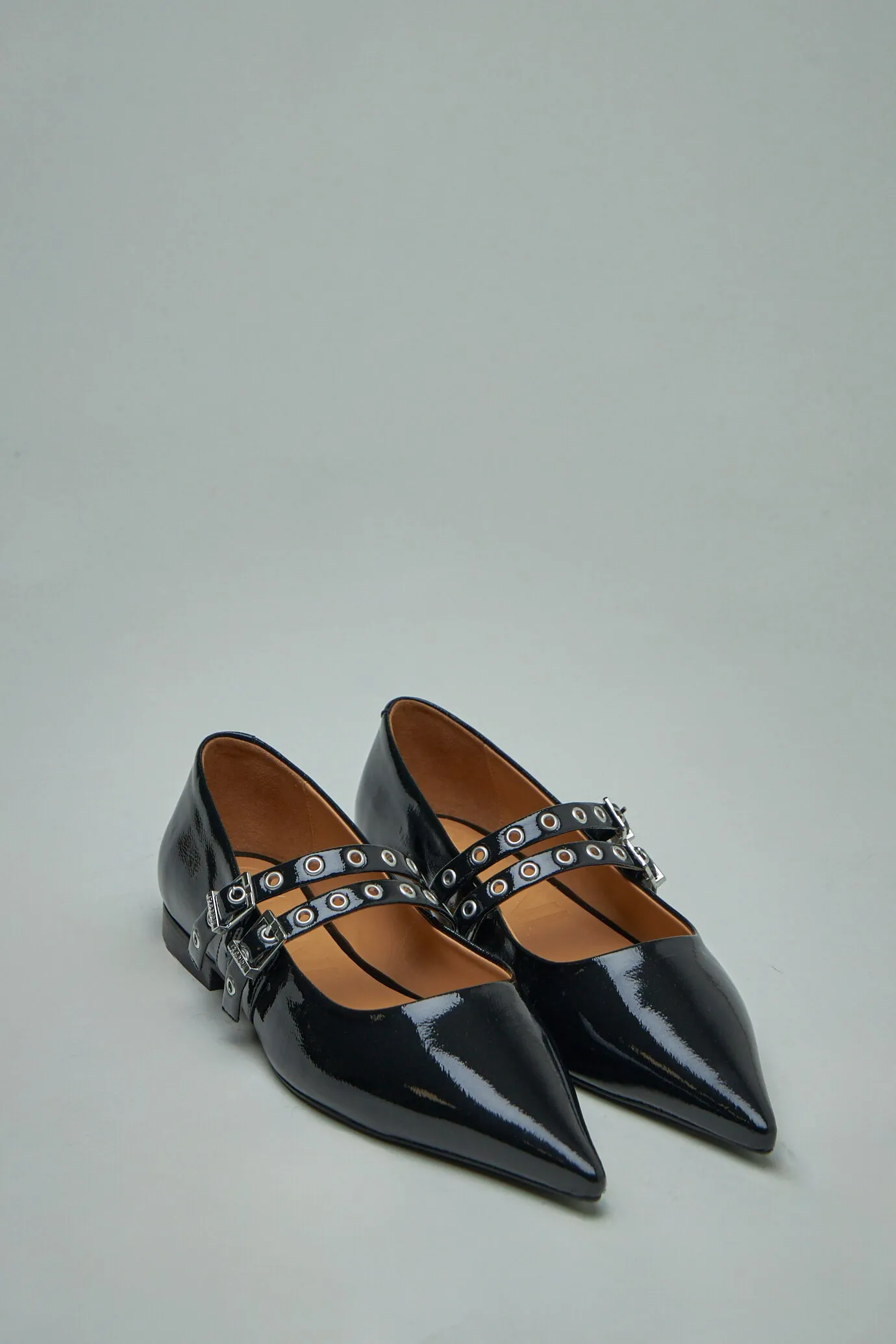 Eyelets Ballerina Naplack