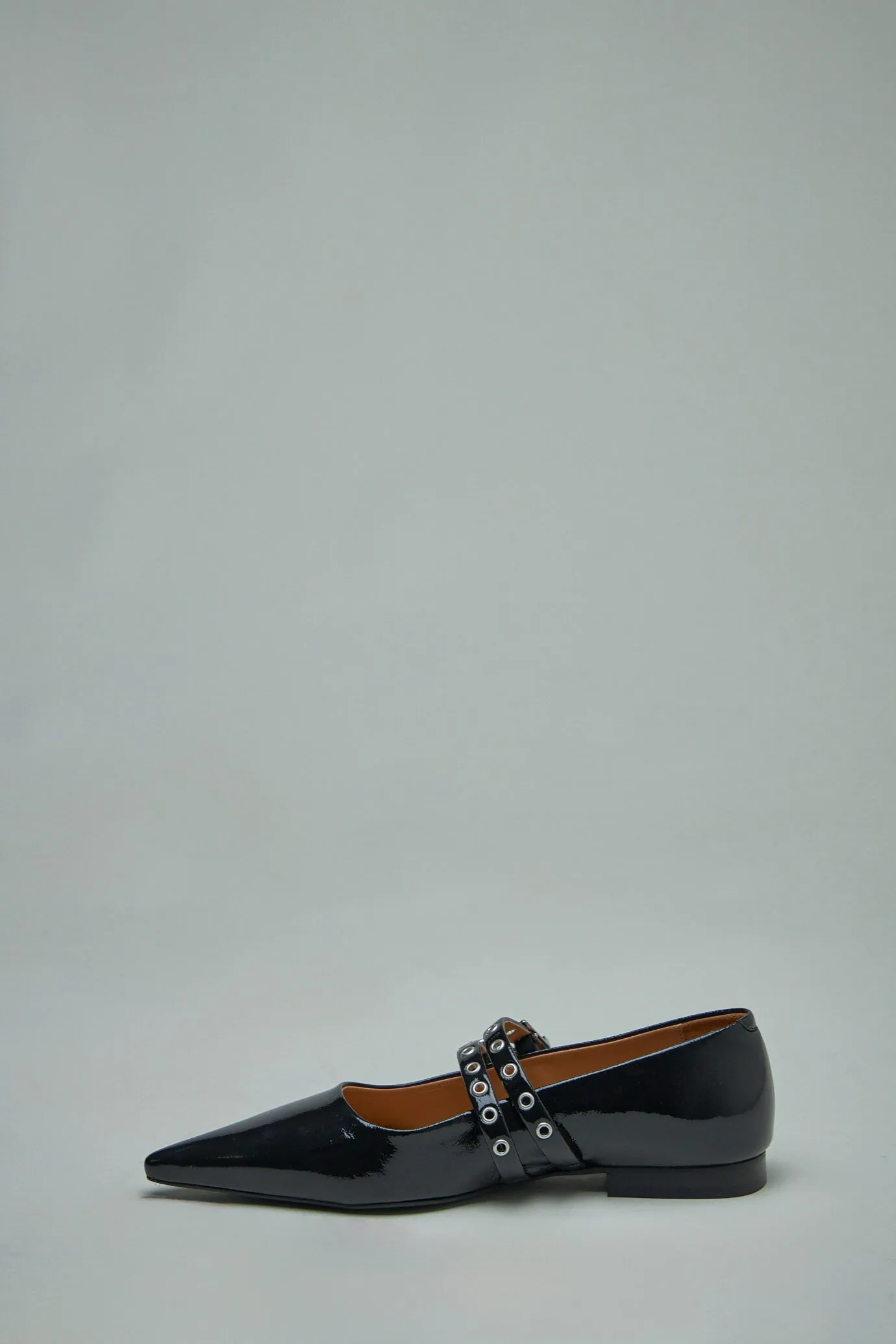 Eyelets Ballerina Naplack