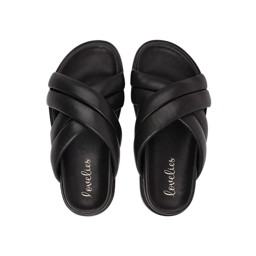 Faiano - Soft crossover sandal