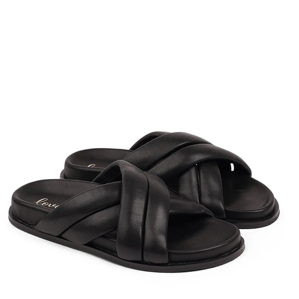 Faiano - Soft crossover sandal