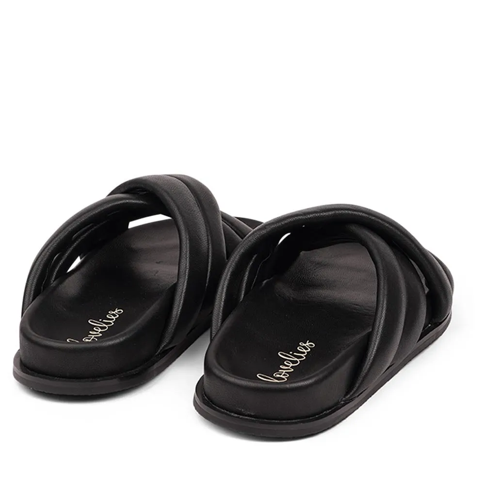 Faiano - Soft crossover sandal