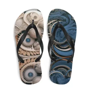 Flip-Flops Two Lifes