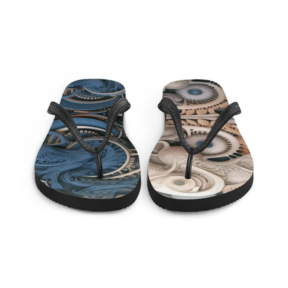 Flip-Flops Two Lifes