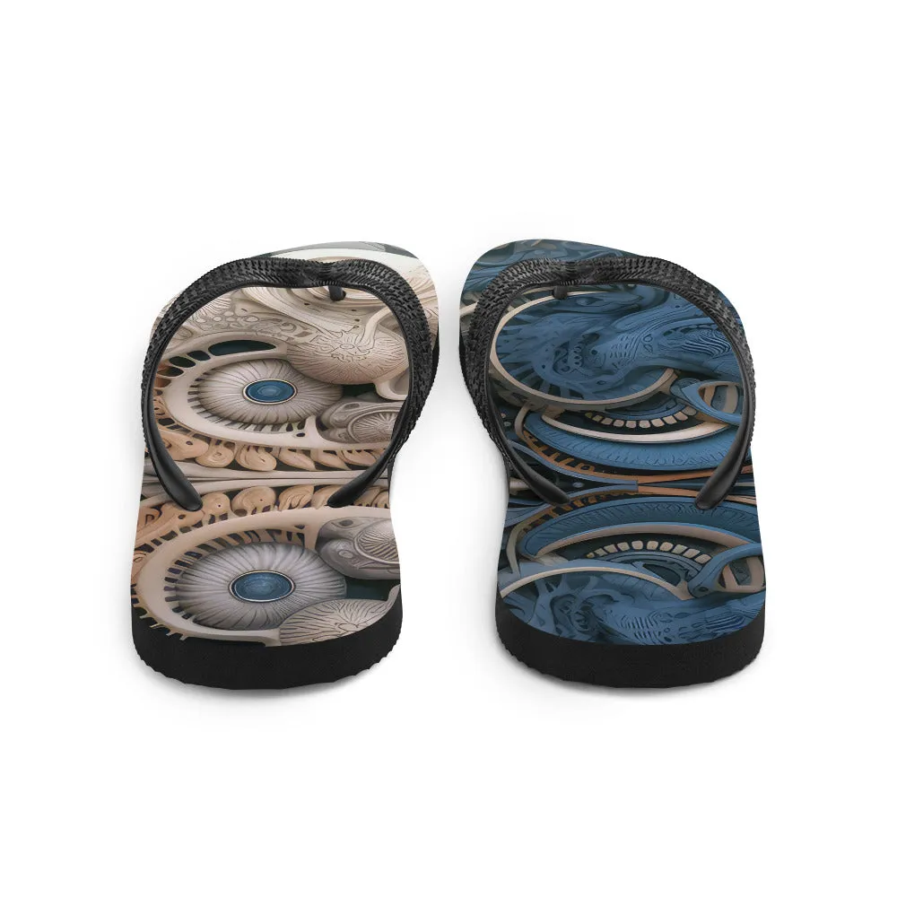 Flip-Flops Two Lifes