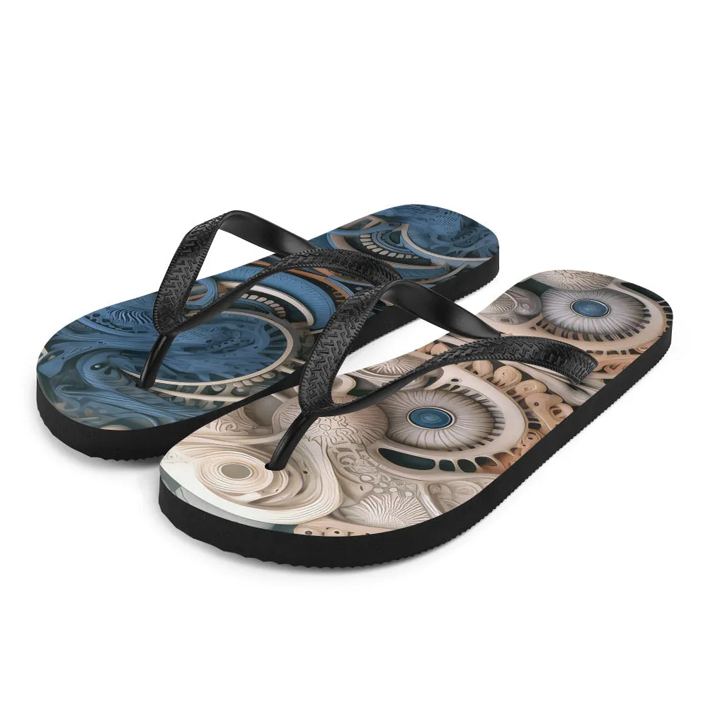 Flip-Flops Two Lifes