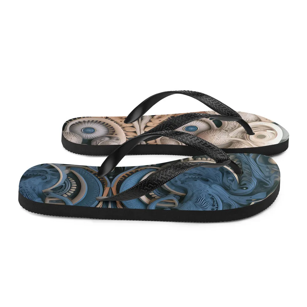 Flip-Flops Two Lifes