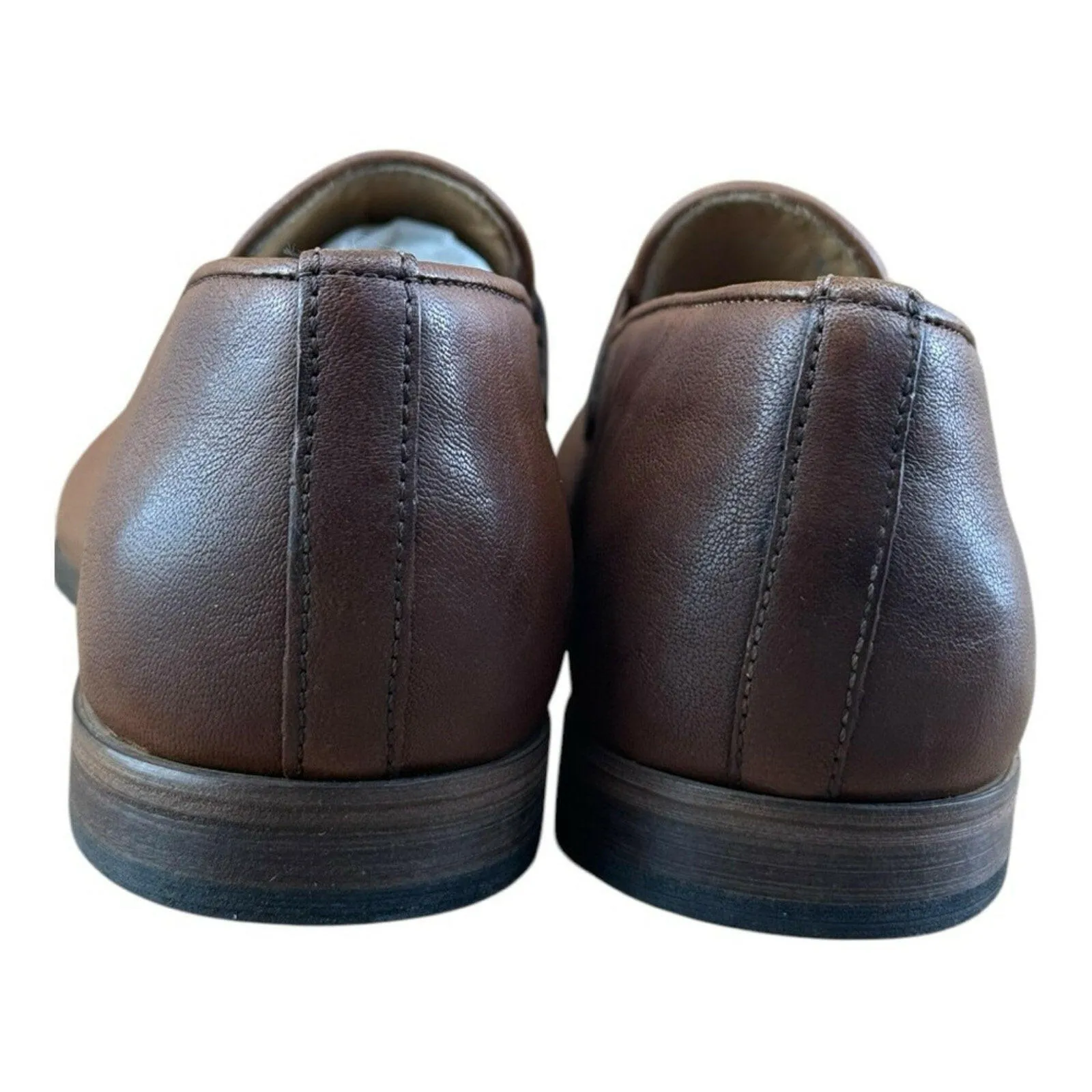 Florshein Imperial Men  Brown  Loafers  Penny