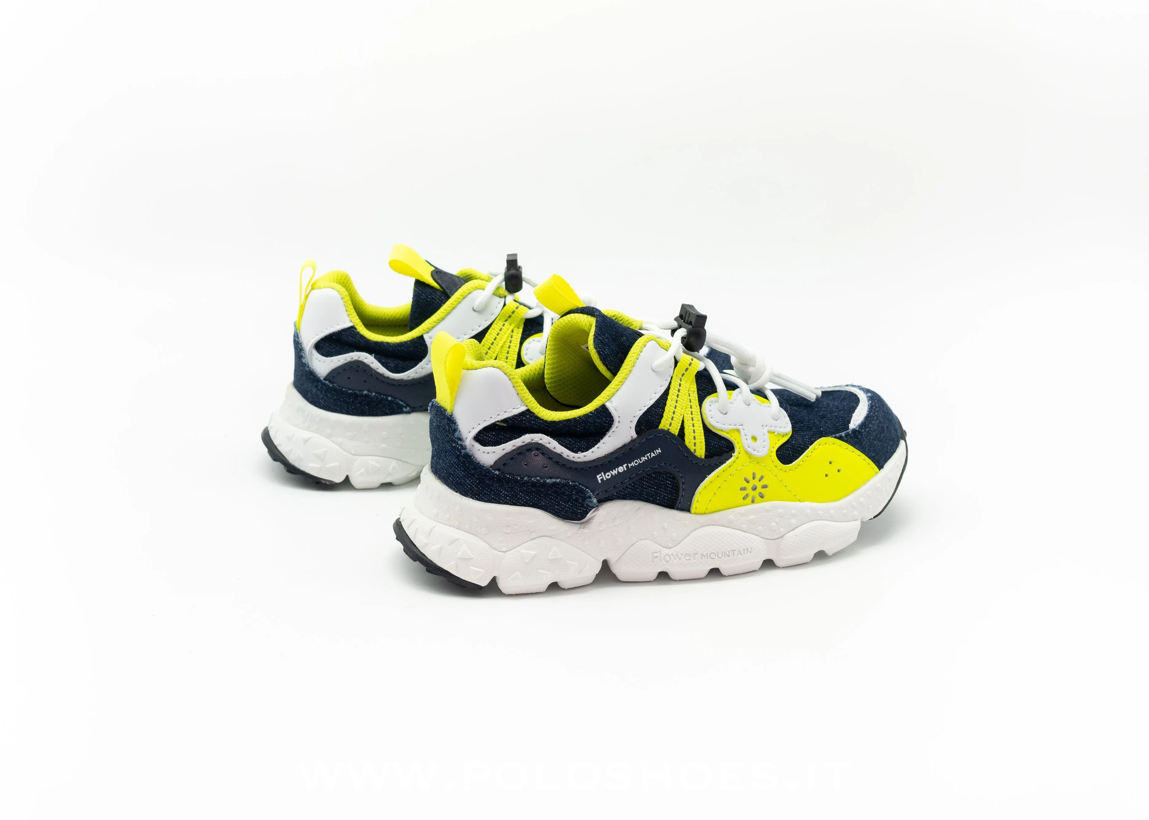 FLOWER MOUNTAIN - FLOWER MOUNTAIN KIDS YAMANO 3 JEANS
