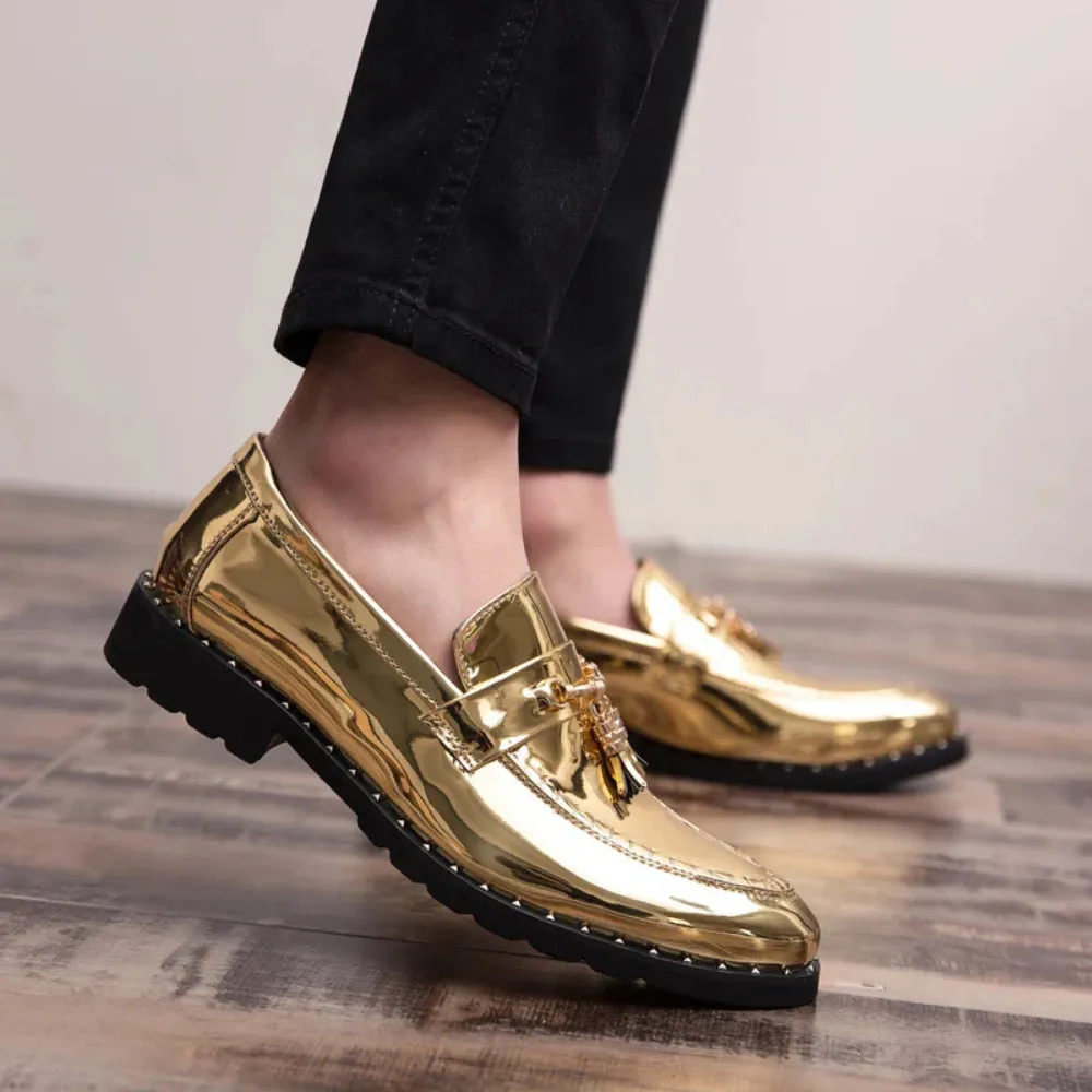Giorgio - Leather Loafers