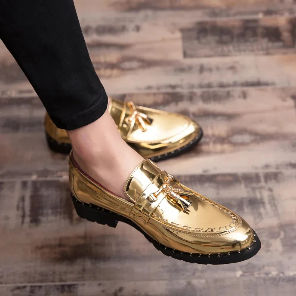 Giorgio - Leather Loafers