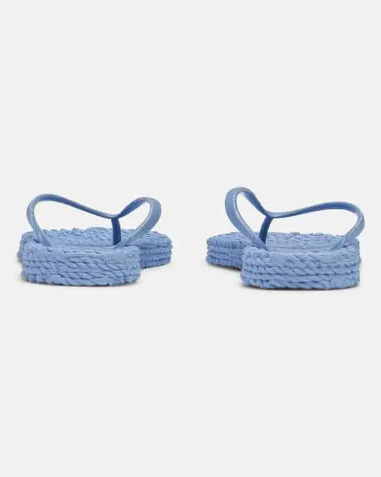 Glitter Flip Flops Light Regatta