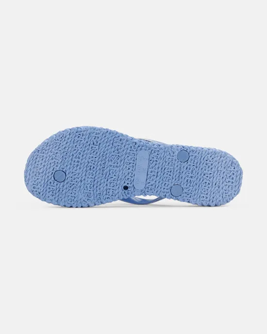 Glitter Flip Flops Light Regatta