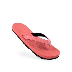 Grom's Flip Flops - Coral