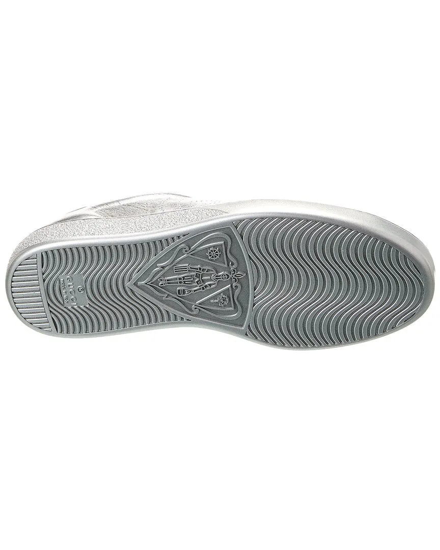 Gucci Interlocking G Leather Sneaker
