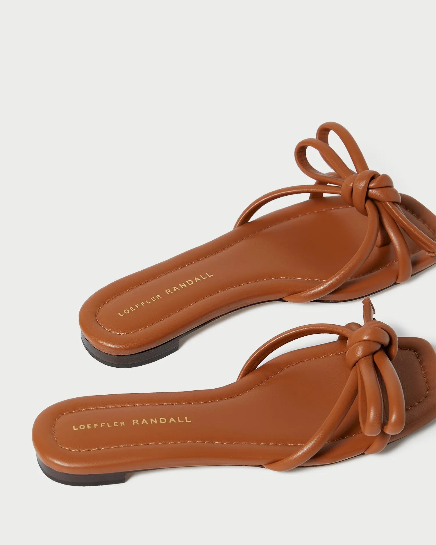 Hadley Timber Brown Bow Sandal