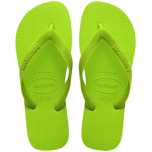 Havaianas Lemon Green