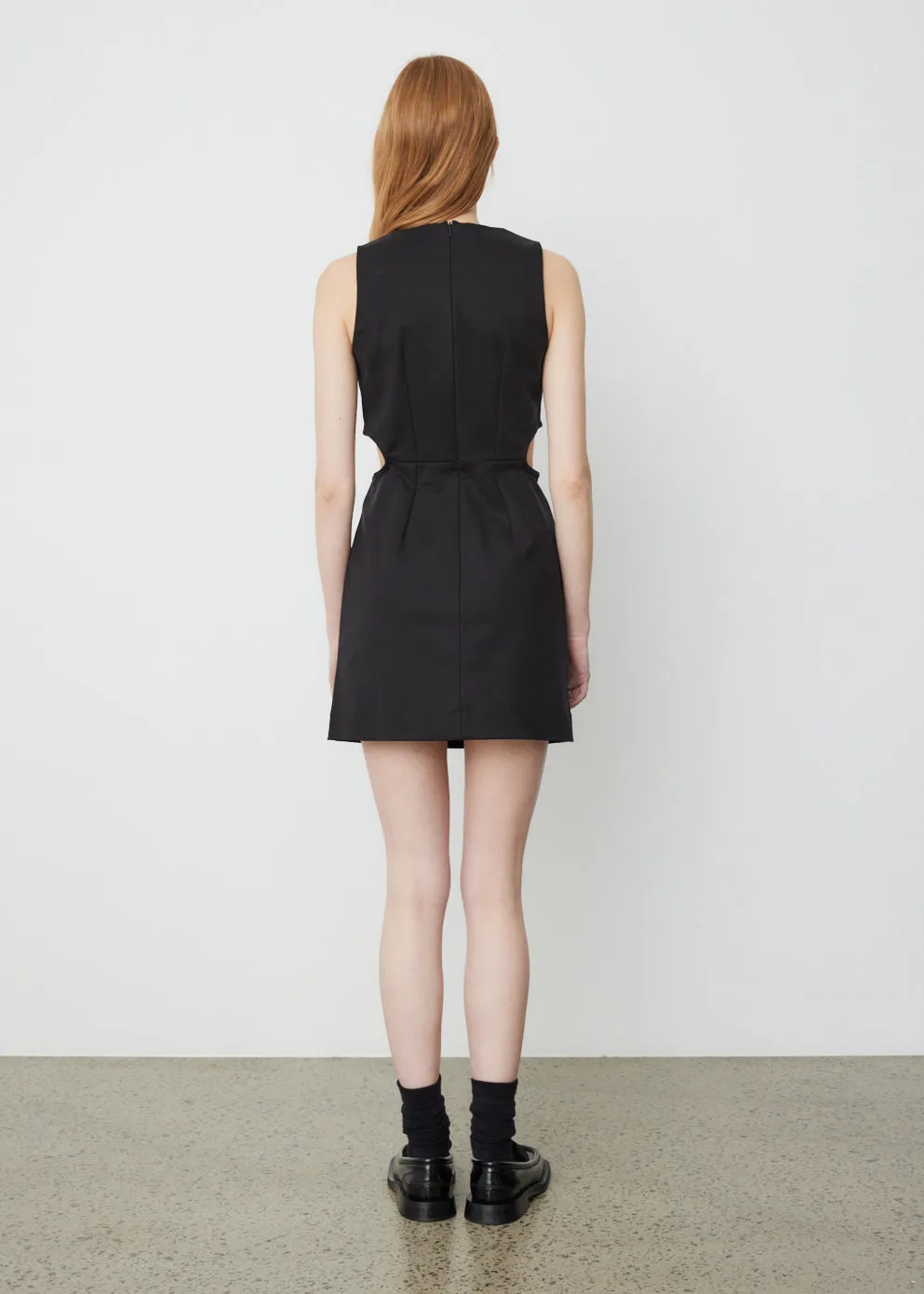 Helix Mini Dress